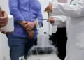 Biodiversidade aquática ganha reforço com inauguração de banco de sêmen da Embrapa