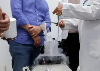 Biodiversidade aquática ganha reforço com inauguração de banco de sêmen da Embrapa