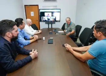 No Tocantins, Mineratins, SGB e Unitins dão início à 3ª campanha de campo sobre rochas carbonáticas