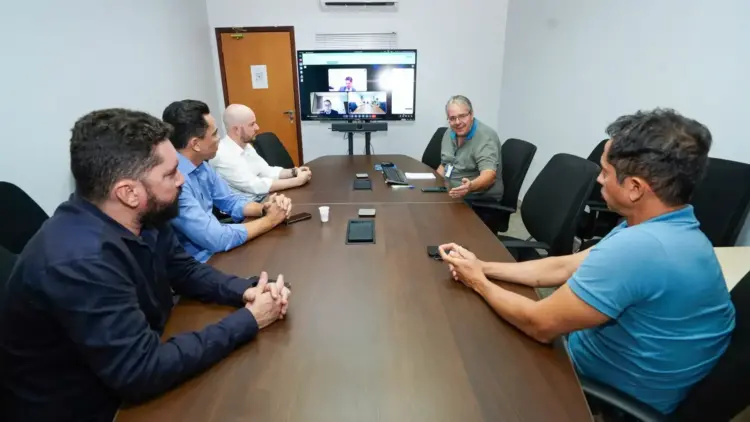 No Tocantins, Mineratins, SGB e Unitins dão início à 3ª campanha de campo sobre rochas carbonáticas