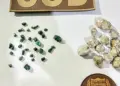 Polícia prende garimpeiro com pedras preciosas durante operação na TO-080