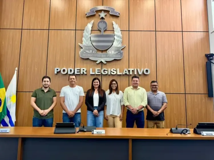 Câmara de Palmas lança 1ª Frente Parlamentar do Agro e traça ações para o meio rural da capital