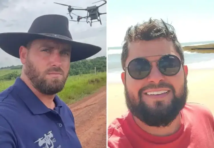 Após tragédia, corpos de amigos atingidos por raio são localizados no Rio Tocantins