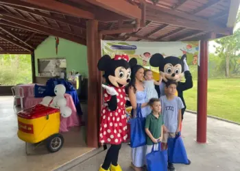 Frísia promove tarde de alegria e integração em celebração ao Dia das Crianças em Paraíso do Tocantins