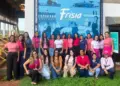 Encontro reforça a conscientização sobre a saúde da mulher na Frísia em Paraíso do Tocantins