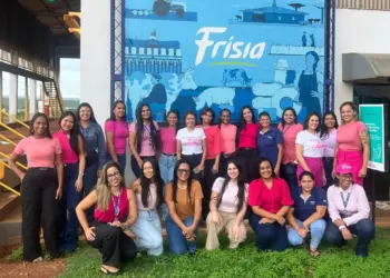 Encontro reforça a conscientização sobre a saúde da mulher na Frísia em Paraíso do Tocantins