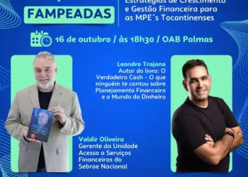 Sebrae promove seminário para orientar empreendedores sobre crédito e gestão estratégica