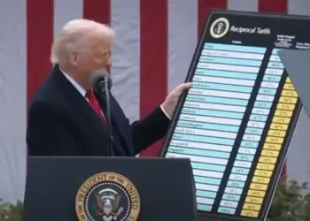 Senado dos EUA aprova suspensão de tarifas impostas por Trump ao Brasil