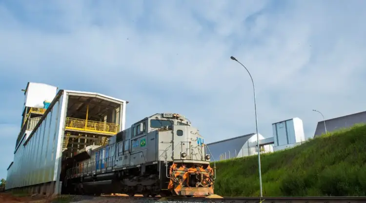 Tocantins completa 37 anos e se consolida como potência agrícola da Região Norte com apoio da logística ferroviária