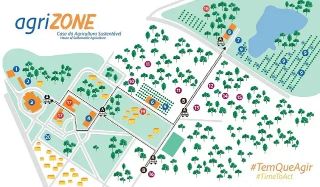 Embrapa divulga programação de aproximadamente 400 eventos durante a COP30