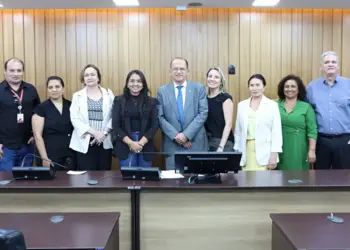 Comissão de Meio Ambiente da Aleto recebe representantes do fórum nacional sobre agrotóxicos