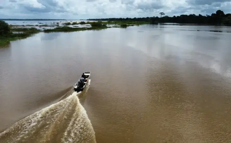 Operação Piracema 2025/2026 é lançada; período de defeso vai de 1º de novembro a 28 de fevereiro
