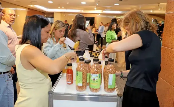 Plano Estadual de Cultura Exportadora é lançado no Tocantins para fortalecer o agronegócio e ampliar mercados