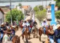 Cavalgada marca abertura da 16ª Exposição Agropecuária de Xambioá e celebra os 67 anos do município