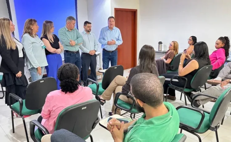 Tocantins realiza capacitação de extensionistas rurais em parceria com o MDA e Agricultura Familiar