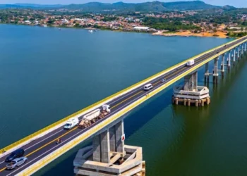 Em Xambioá, inauguração da nova ponte recoloca o Tocantins no centro da infraestrutura nacional