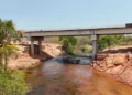 Jalapão recebe nova ponte sobre o Rio Vermelho e pavimentação da TO-030 entregue por Laurez Moreira