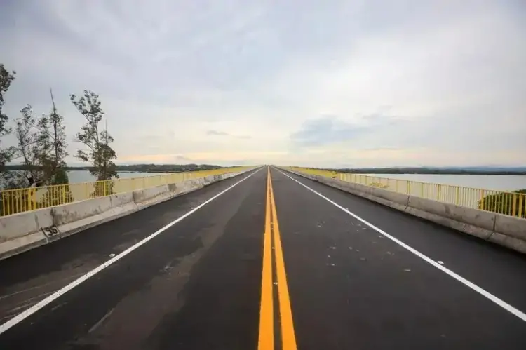 Ministro Renan Filho confirma presença de Lula na inauguração da ponte de Xambioá ainda em novembro