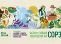 Sistema CNA/Senar mostra Agro sustentável na COP 30