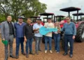 Codevasf entrega maquinários e veículos para fortalecer infraestrutura dos municípios