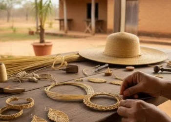 Artesãos do Tocantins destacam força cultural e sustentabilidade no II Seminário Mãos que Promovem o Brasil