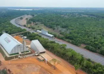 Fazendão Agronegócio inaugura terminal rodoferroviário no sul do Tocantins com investimento de quase R$ 80 milhões