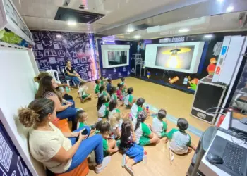 Porto Nacional recebe projeto Nossa Energia com sorteio de eletrodomésticos