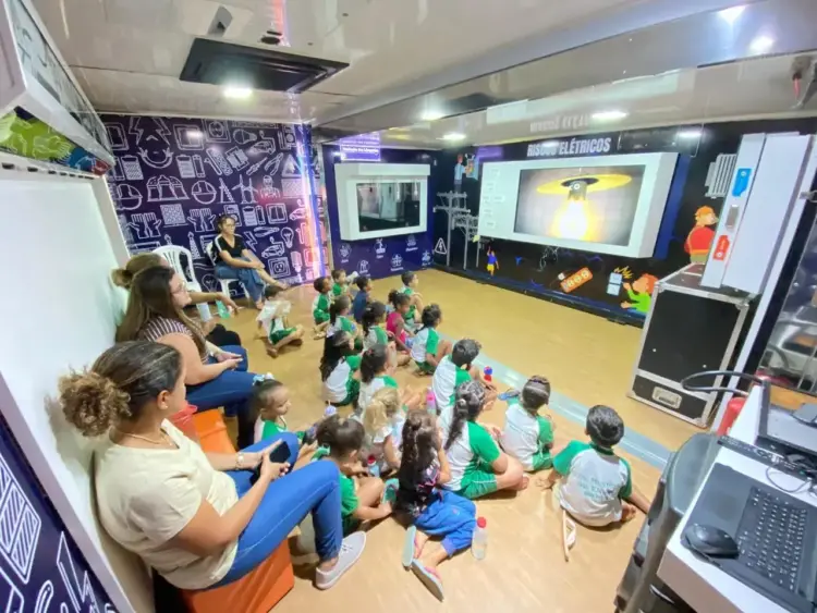 Porto Nacional recebe projeto Nossa Energia com sorteio de eletrodomésticos