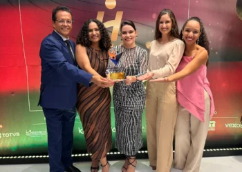 Na 1ª edição do Prêmio Ser Humano Tocantins, Sabin é destaque com o Programa Líder Conectado 