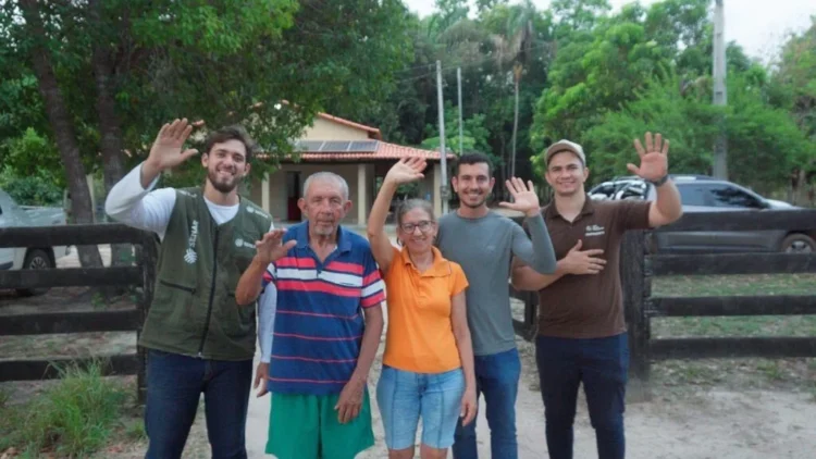 Sucessão familiar e mudança de cultura estimuladas pelo Senar transformam propriedade rural em Araguatins