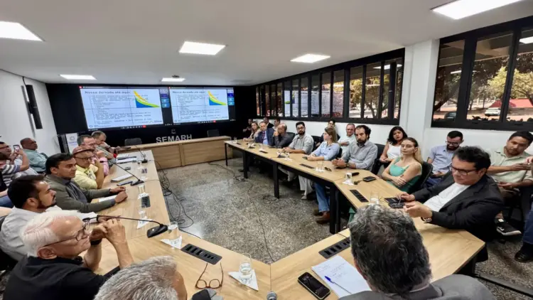 Encontro entre Meio Ambiente e representantes do agronegócio discute instrumentos de gestão ambiental como ZEE, REDD+ e CAR