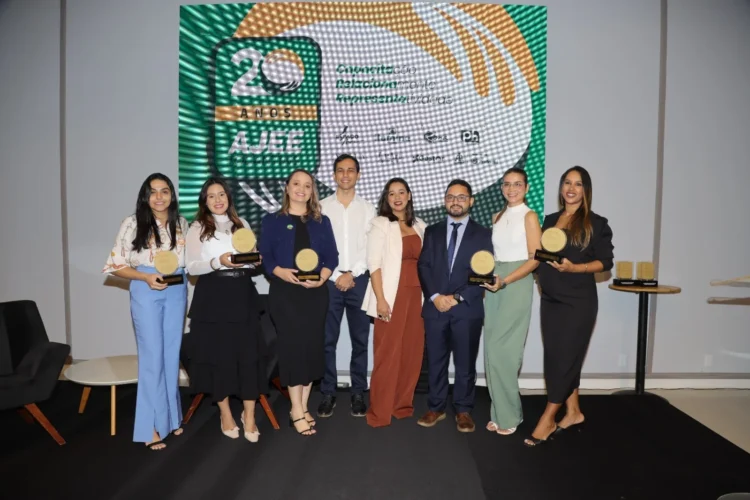 Empresariado jovem comemora 20 anos da Associação de Jovens Empresários e Empreendedores do TO