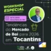 Safras & Mercado apresenta tendências do mercado do boi para 2026 com apoio da Novilho Precoce Tocantins