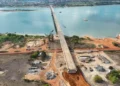 Com entraves judiciais e aumento de R$ 100 milhões no orçamento, ponte TO–PA será inaugurada nesta terça pelo presidente Lula