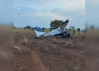 Acidente aéreo em fazenda do Tocantins deixa dois mortos neste final de semana; entenda o que se sabe sobre a queda