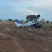 Acidente aéreo em fazenda do Tocantins deixa dois mortos neste final de semana; entenda o que se sabe sobre a queda