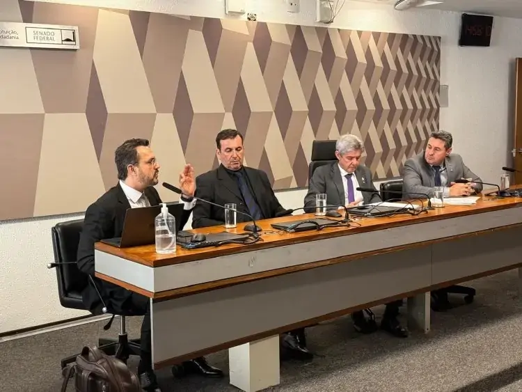 Carta-Manifesto dos Produtores de Soja para a COP30 é apresentada no Senado