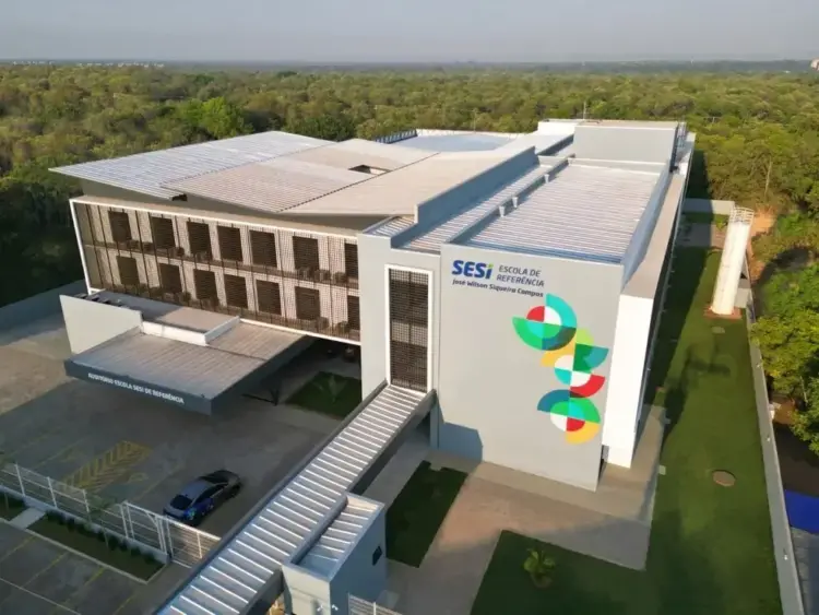 Processo seletivo do SESI oferece 26 vagas em várias áreas; salários chegam a R$ 5,3 mil