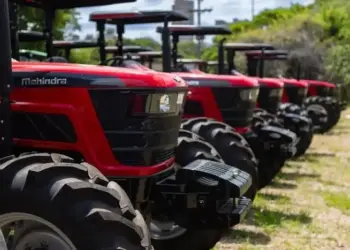 Com alta de 27,5%, mercado de tratores registra avanço em setembro, segundo Fenabrave