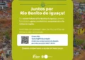 Cooperativa presente no Tocantins realiza campanha de arrecadação de recursos para a população de Rio Bonito do Iguaçu (PR)