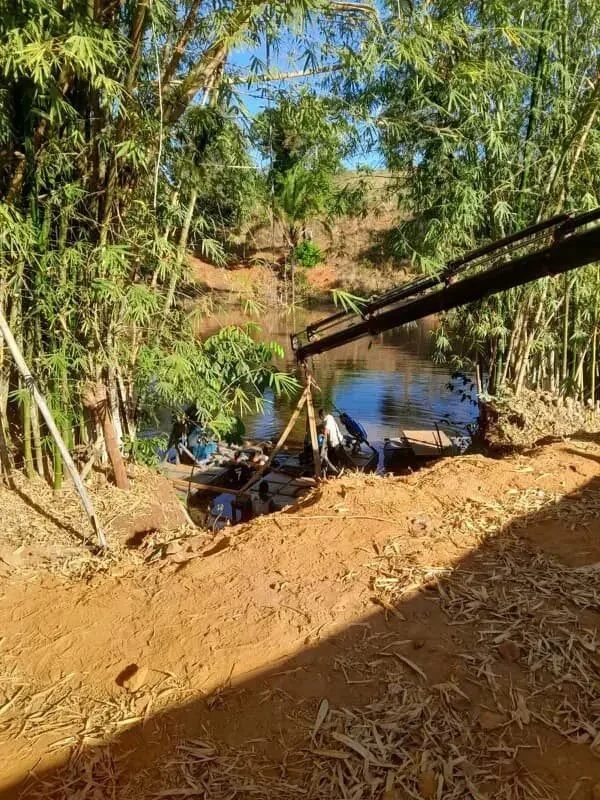 Suspeita de desvio de água por empresa do agronegócio leva Naturatins a abrir investigação em Luzimangues
