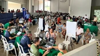Alvorada recebe 6º Mutirão de Documentação da Trabalhadora Rural promovido pelo Incra