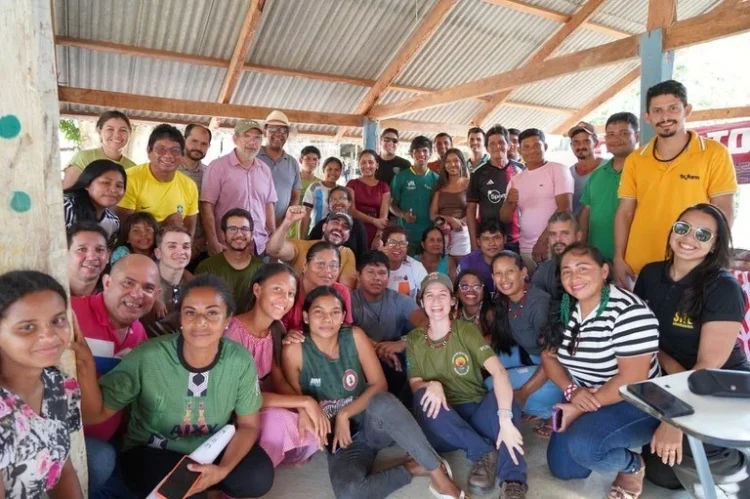 Povos indígenas recebem oficina e orientação para acessar PNAE e PAA e fortalecer a segurança alimentar