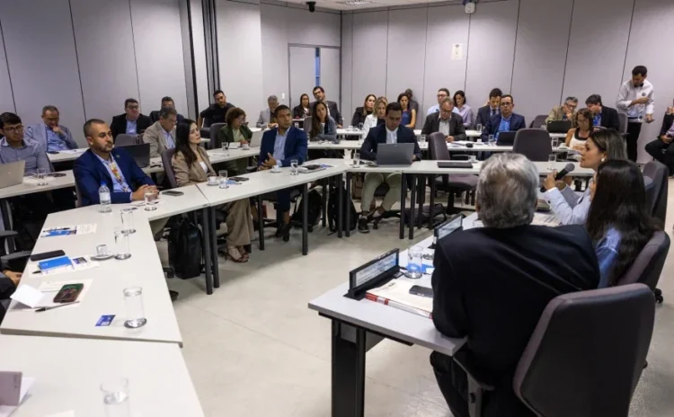 Tocantins atinge 98,53% das metas e amplia parceria com a ANA para aprimorar gestão dos recursos hídricos