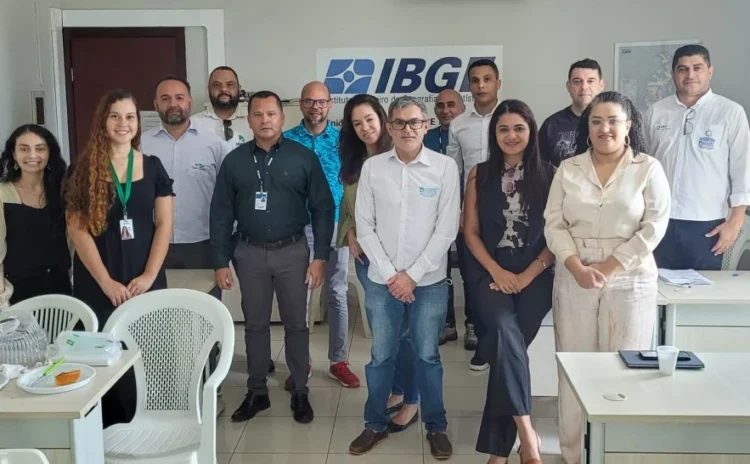 Tocantins fortalece integração entre Adapec e IBGE para melhorar dados do setor agropecuário