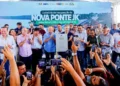 Entrega da nova ponte JK marca retomada da mobilidade e do desenvolvimento entre TO e MA