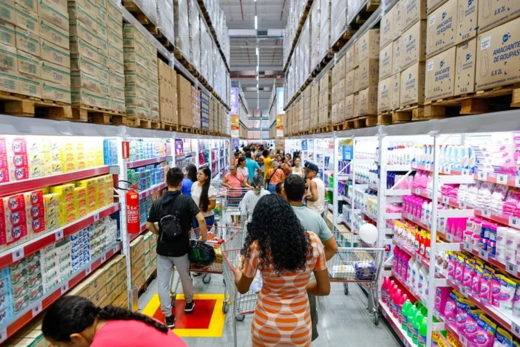 Atacarejo ganha força em Araguaína com a chegada do Assaí