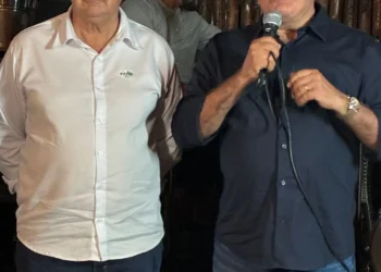 Governador anuncia efetivação de José Américo na Secretaria da Agricultura após pedido da FAET