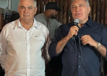 Governador anuncia efetivação de José Américo na Secretaria da Agricultura após pedido da FAET