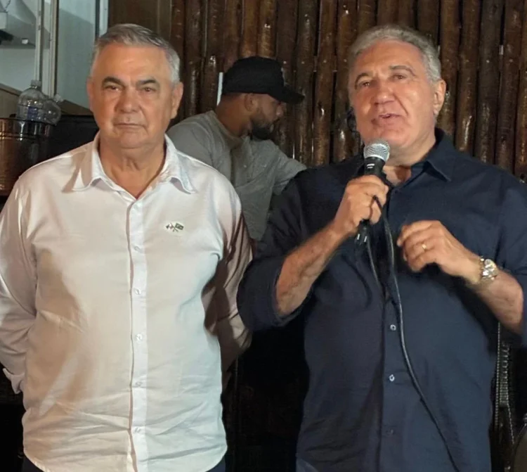 Governador anuncia efetivação de José Américo na Secretaria da Agricultura após pedido da FAET